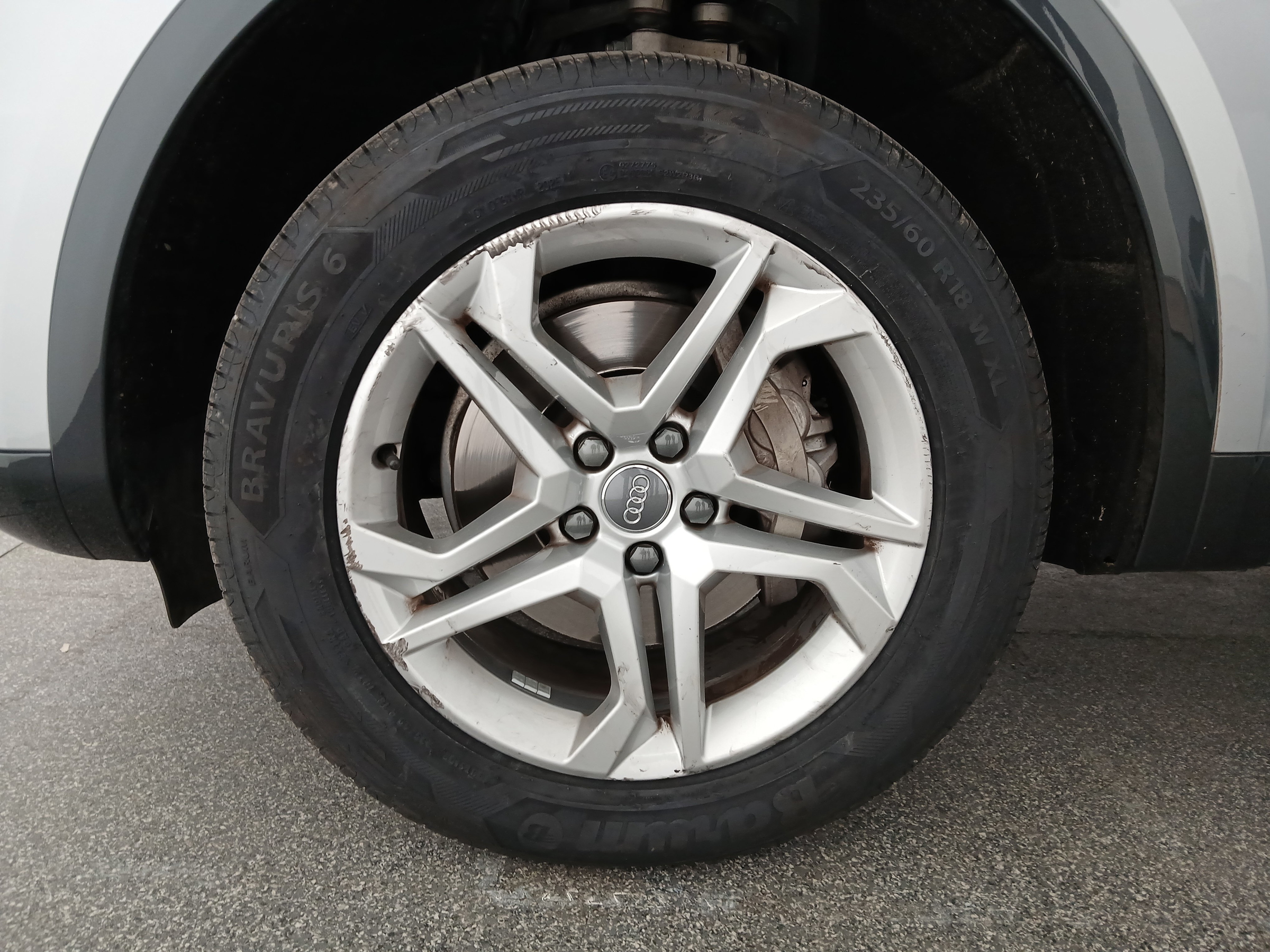 Audi Q5 2.0 40 TDI quattro design | Bild 10 von 31