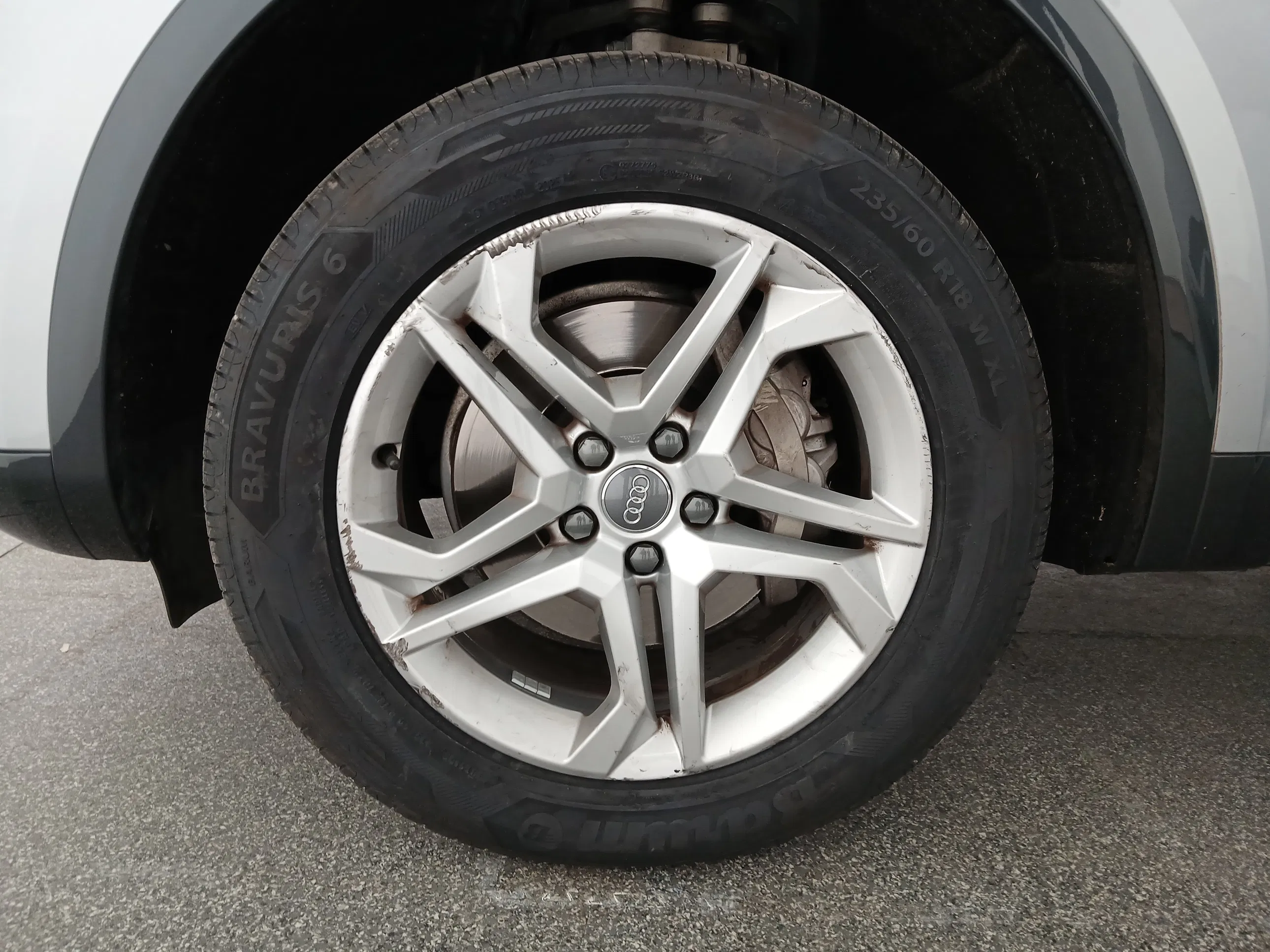 Audi Q5 2.0 40 TDI quattro design | Bild 10 von 31