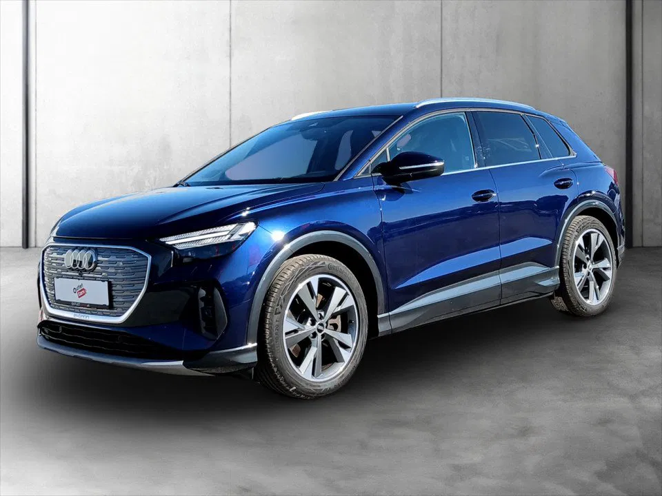 Audi Q4 e-tron 50 quattro | Bild 2 von 25