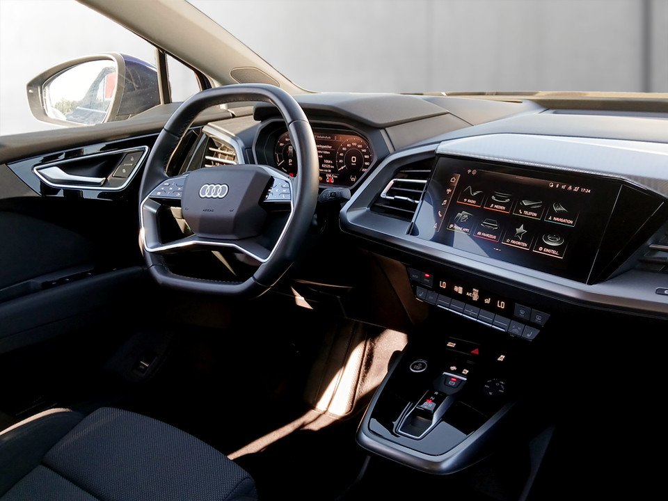 Audi Q4 e-tron 50 quattro | Bild 11 von 25