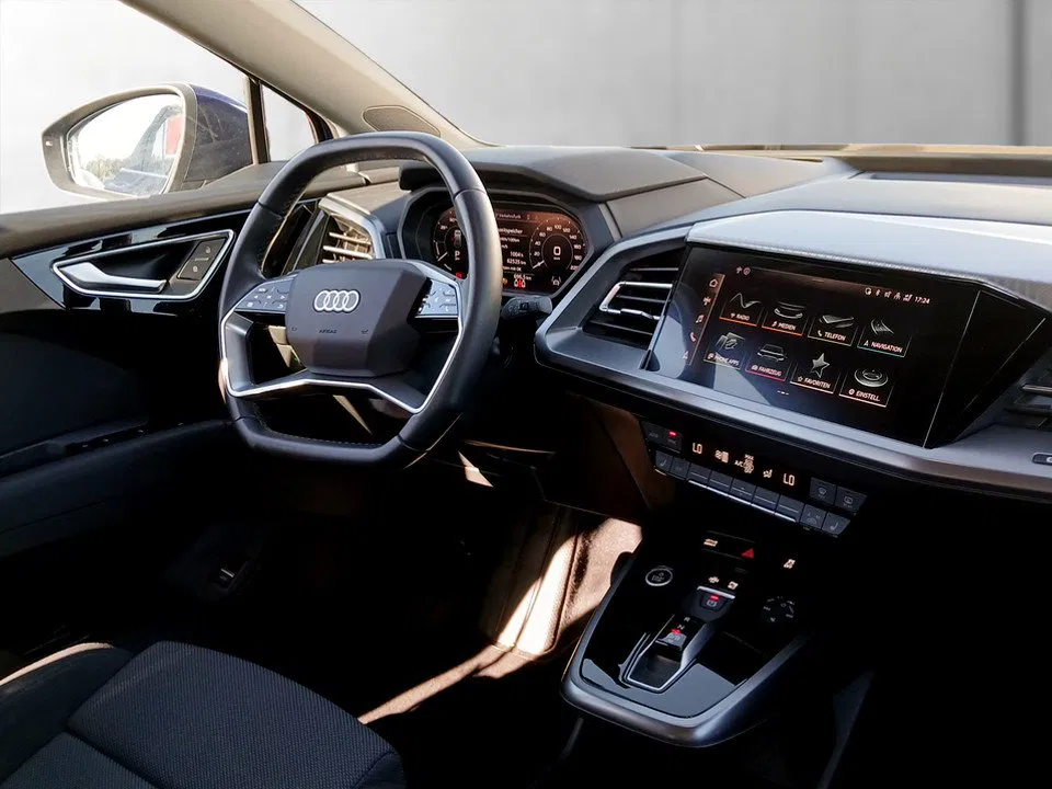 Audi Q4 e-tron 50 quattro | Bild 11 von 25