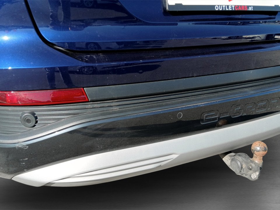 Audi Q4 e-tron 50 quattro | Bild 15 von 25