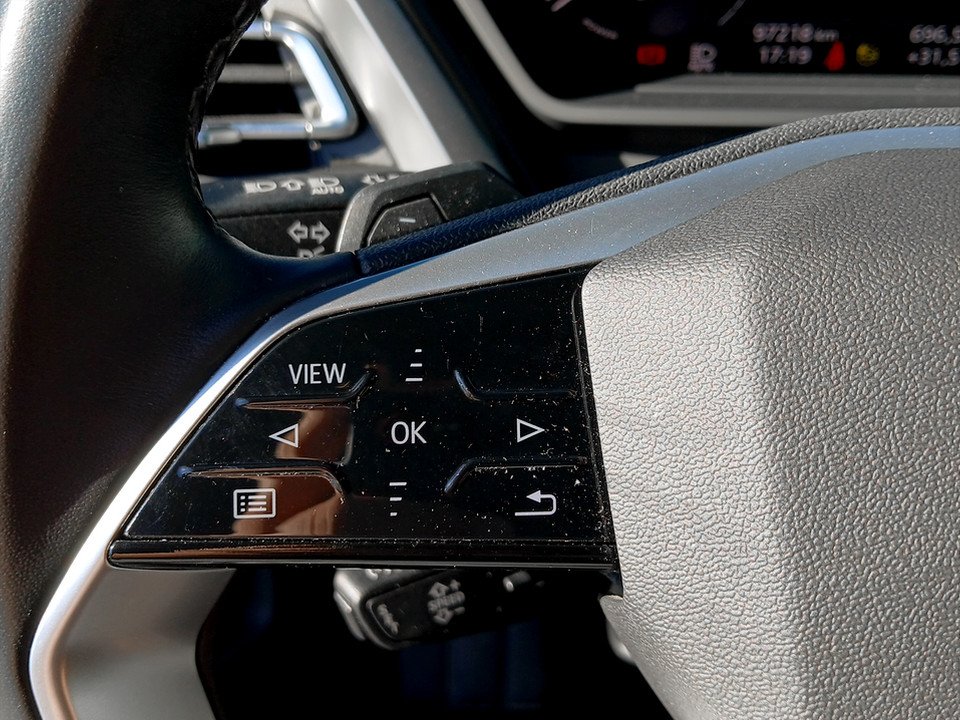 Audi Q4 e-tron 50 quattro | Bild 18 von 25