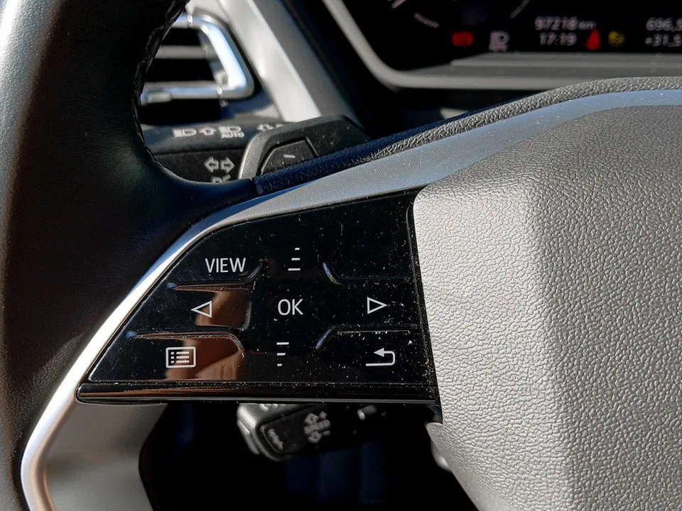 Audi Q4 e-tron 50 quattro | Bild 18 von 25