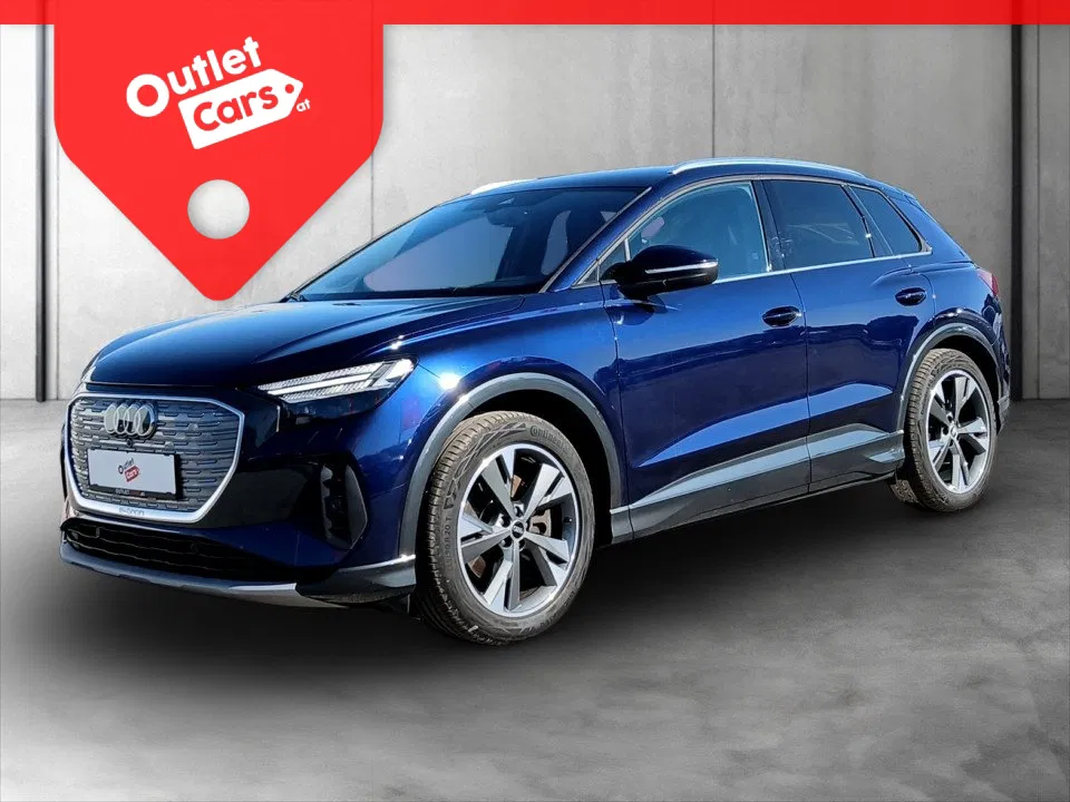 Audi Q4 e-tron 50 quattro | Bild 1 von 25