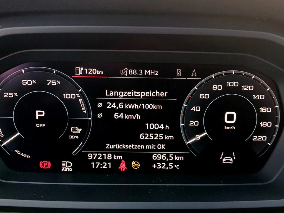 Audi Q4 e-tron 50 quattro | Bild 22 von 25