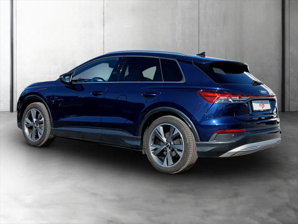 Audi Q4 e-tron 50 quattro | Bild 4 von 25