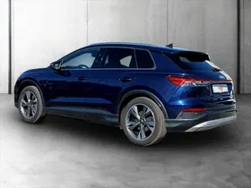 Audi Q4 e-tron 50 quattro | Thumbnail 4 von 25