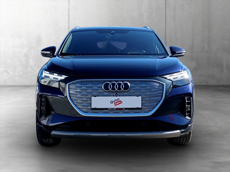 Audi Q4 e-tron 50 quattro | Bild 5 von 25
