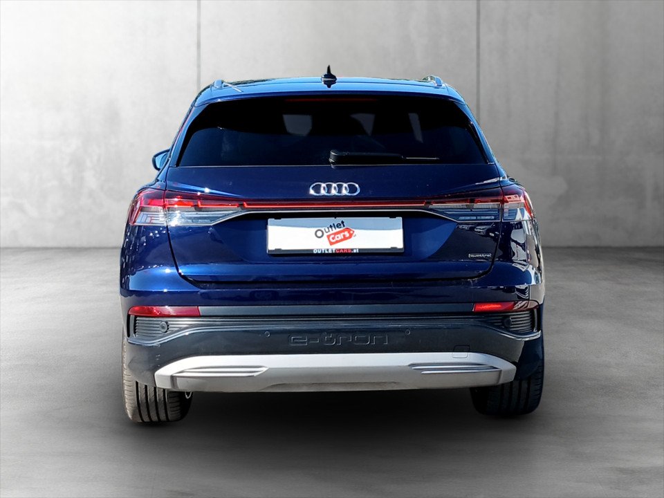 Audi Q4 e-tron 50 quattro | Bild 6 von 25