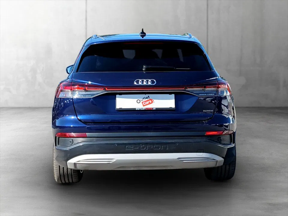 Audi Q4 e-tron 50 quattro | Bild 6 von 25