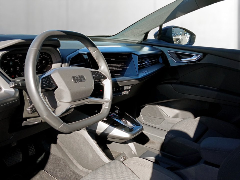 Audi Q4 e-tron 50 quattro | Bild 7 von 25