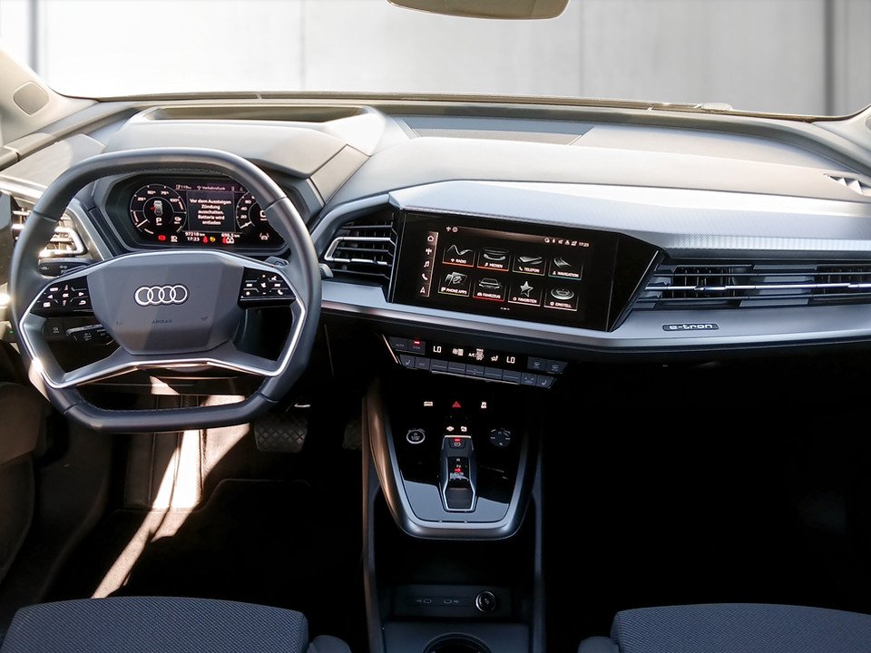 Audi Q4 e-tron 50 quattro | Bild 10 von 25