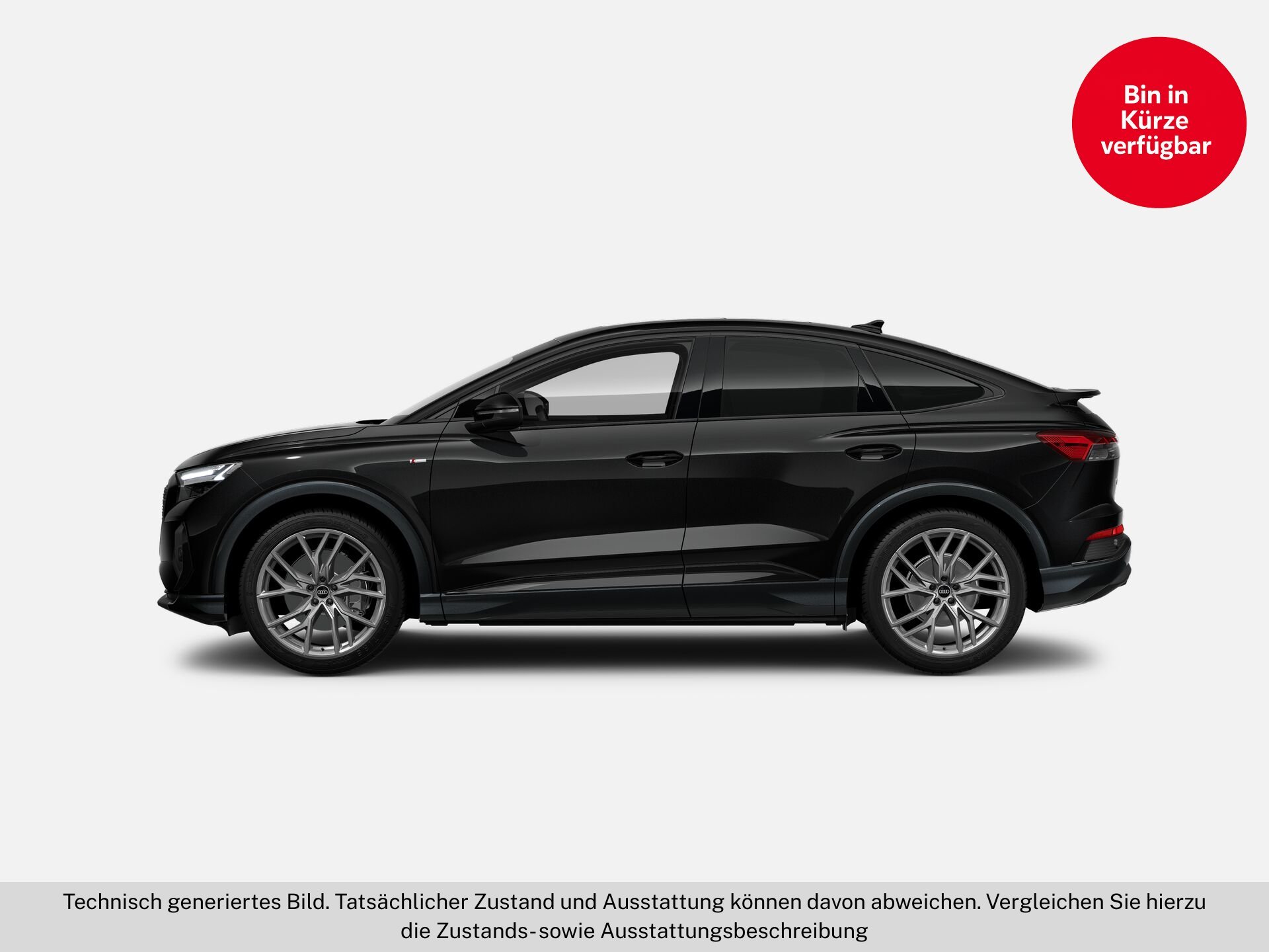 Audi Q4 e-tron Sportback quattro 50 e-tron | Bild 3 von 6