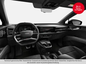Audi Q4 e-tron Sportback quattro 50 e-tron | Thumbnail 6 von 6