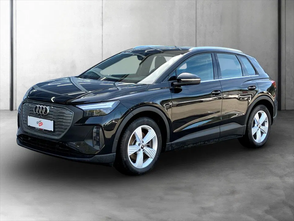 Bild eines Audi Q4 e-tron 40 e-tron