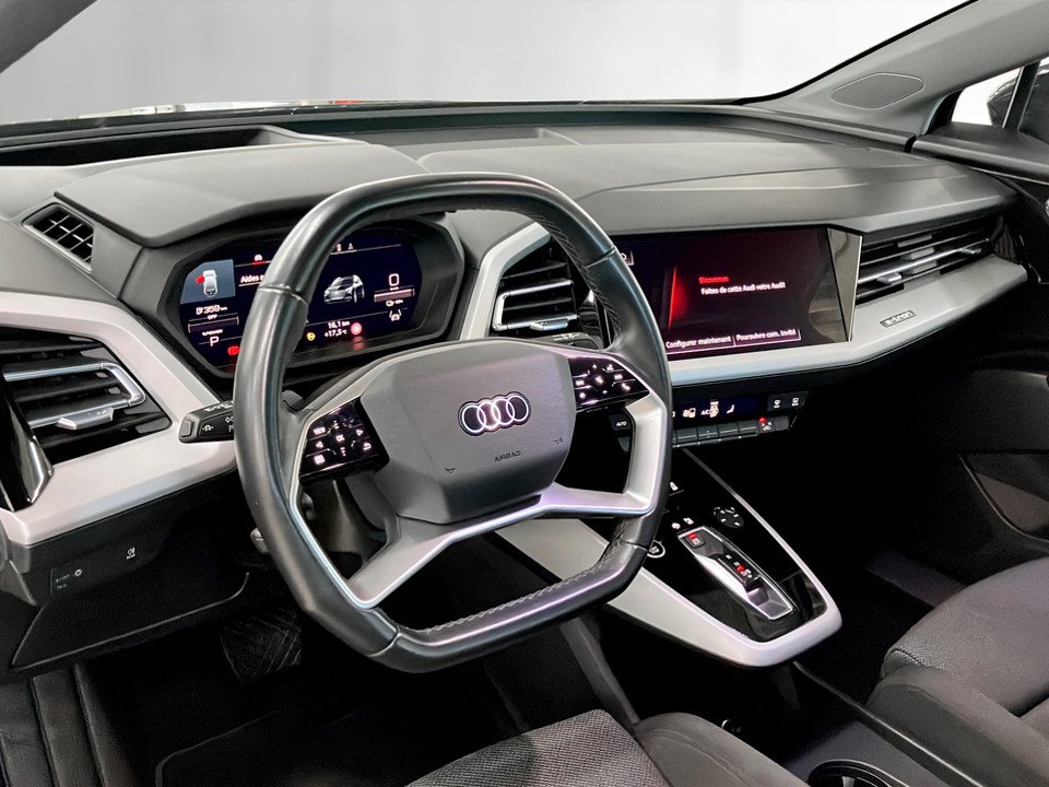 Audi Q4 e-tron 40 e-tron | Bild 12 von 24