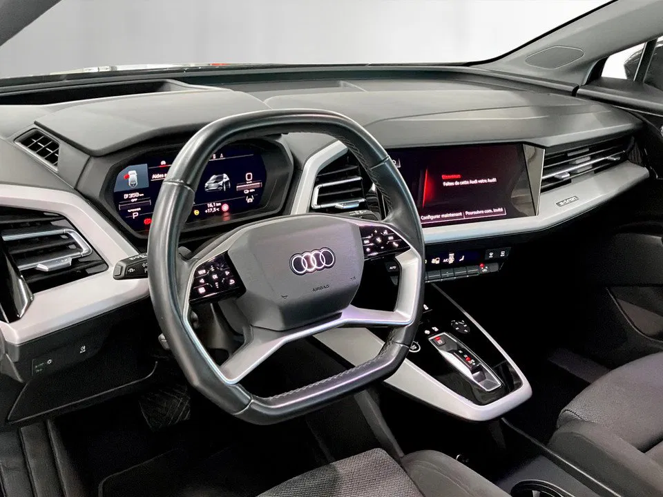 Audi Q4 e-tron 40 e-tron | Bild 12 von 24