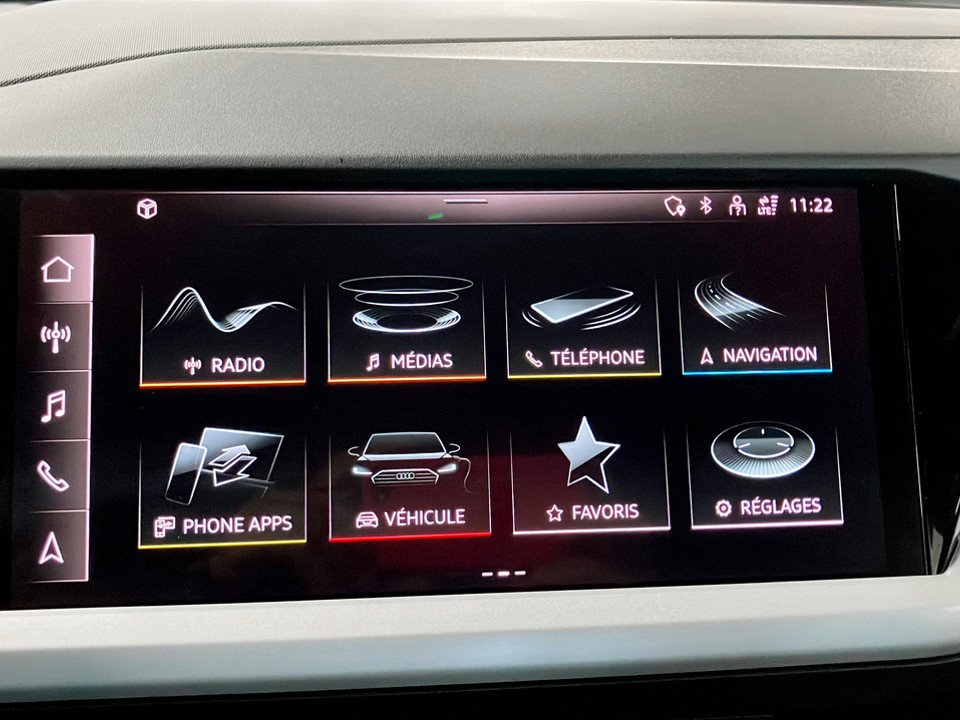 Audi Q4 e-tron 40 e-tron | Bild 14 von 24