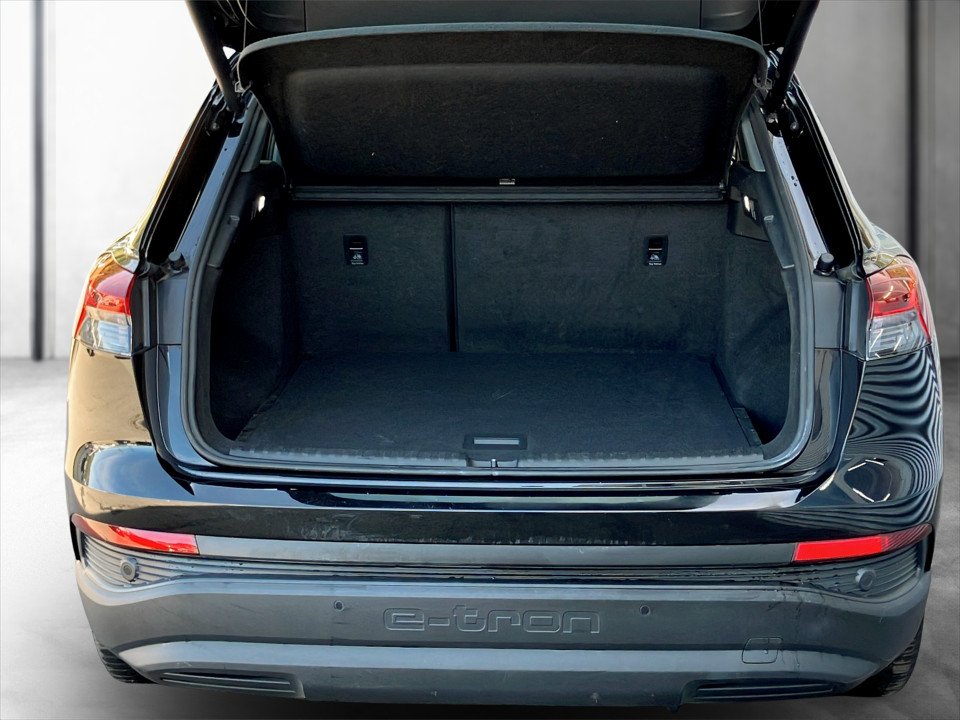 Audi Q4 e-tron 40 e-tron | Bild 20 von 24