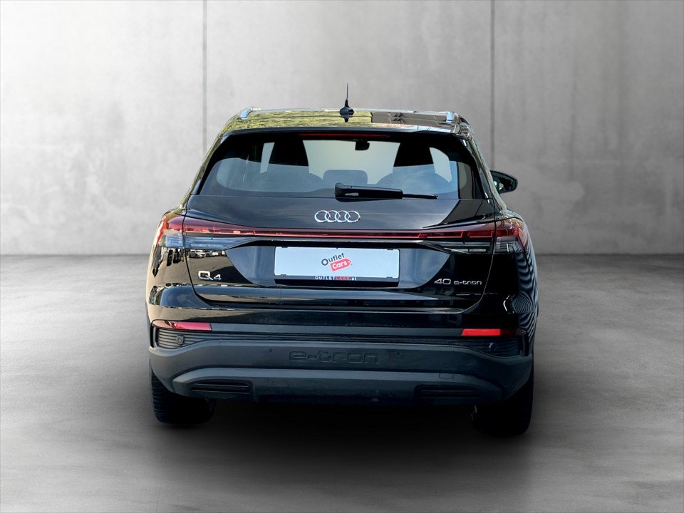 Audi Q4 e-tron 40 e-tron | Bild 5 von 24