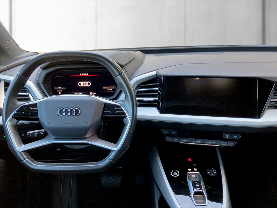Audi Q4 e-tron 40 e-tron | Bild 9 von 24