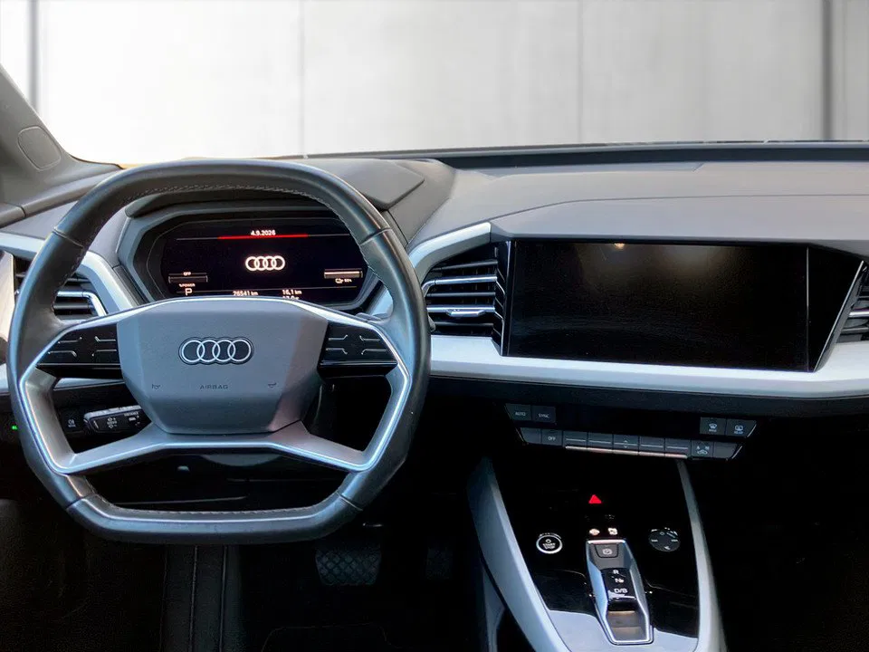 Audi Q4 e-tron 40 e-tron | Bild 9 von 24