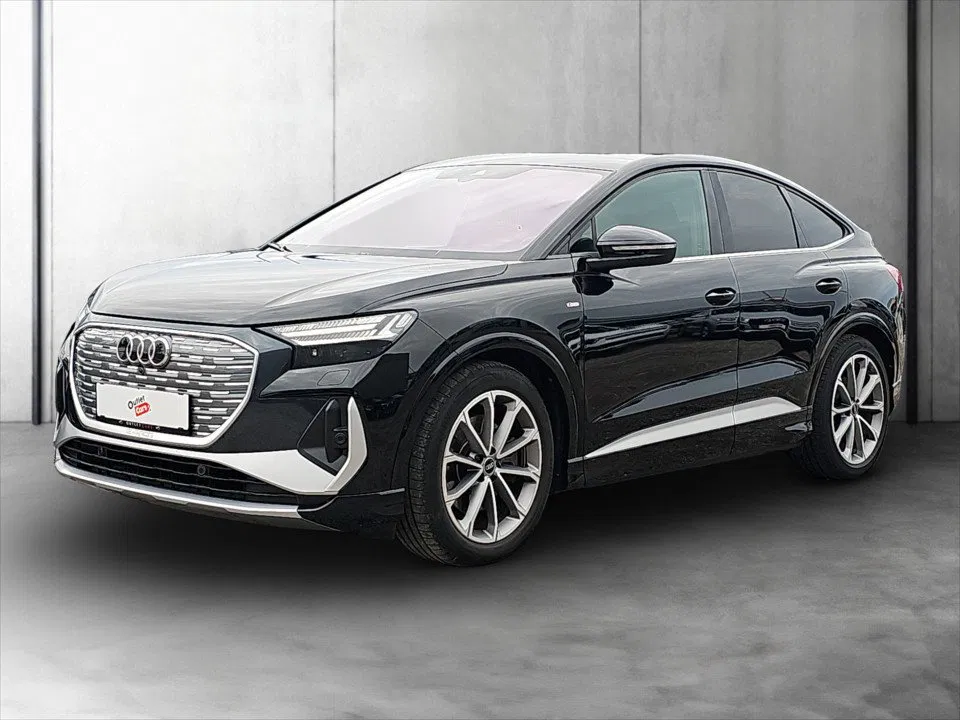 Audi Q4 50 e-tron SB quattro | Bild 1 von 8