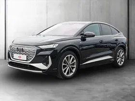 Audi Q4 50 e-tron SB quattro | Thumbnail 1 von 8