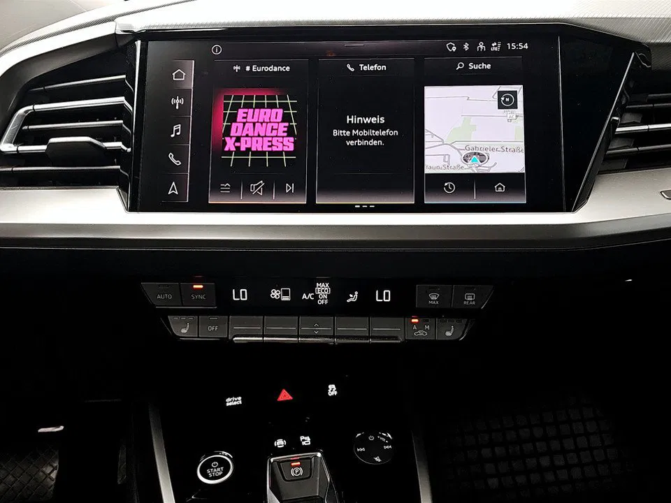 Audi Q4 50 e-tron Sportback quattro 220 kW | Bild 14 von 21