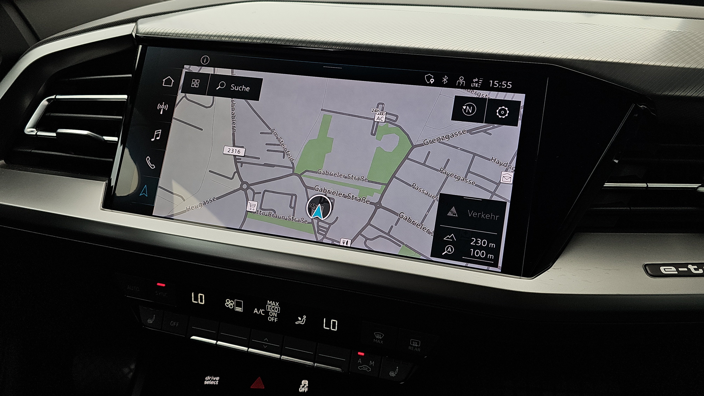 Audi Q4 50 e-tron Sportback quattro 220 kW | Bild 15 von 21