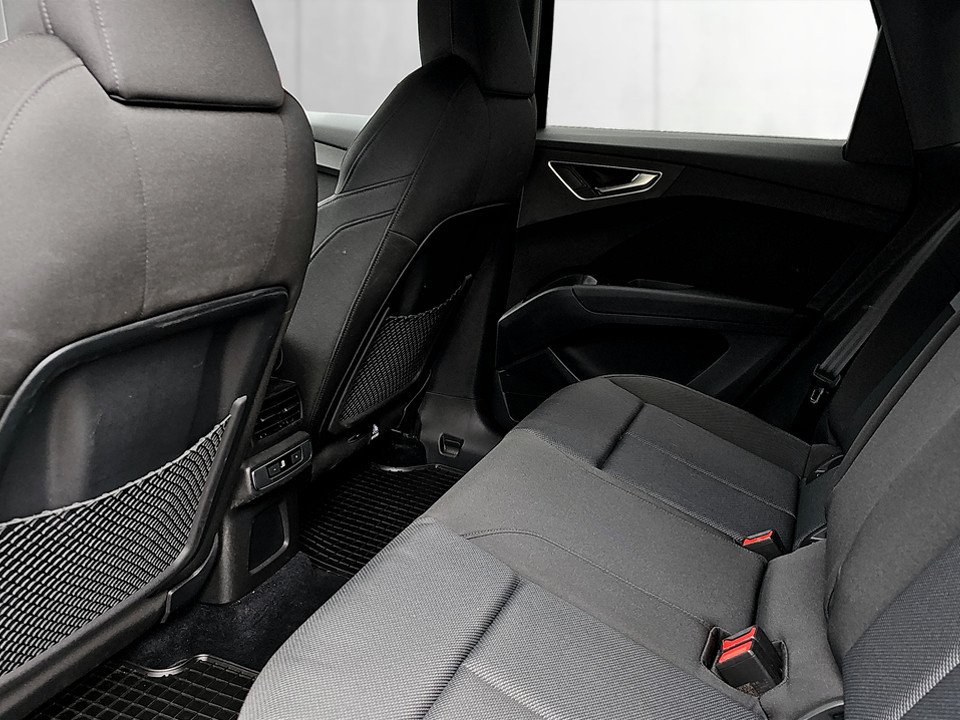 Audi Q4 50 e-tron Sportback quattro 220 kW | Bild 18 von 21