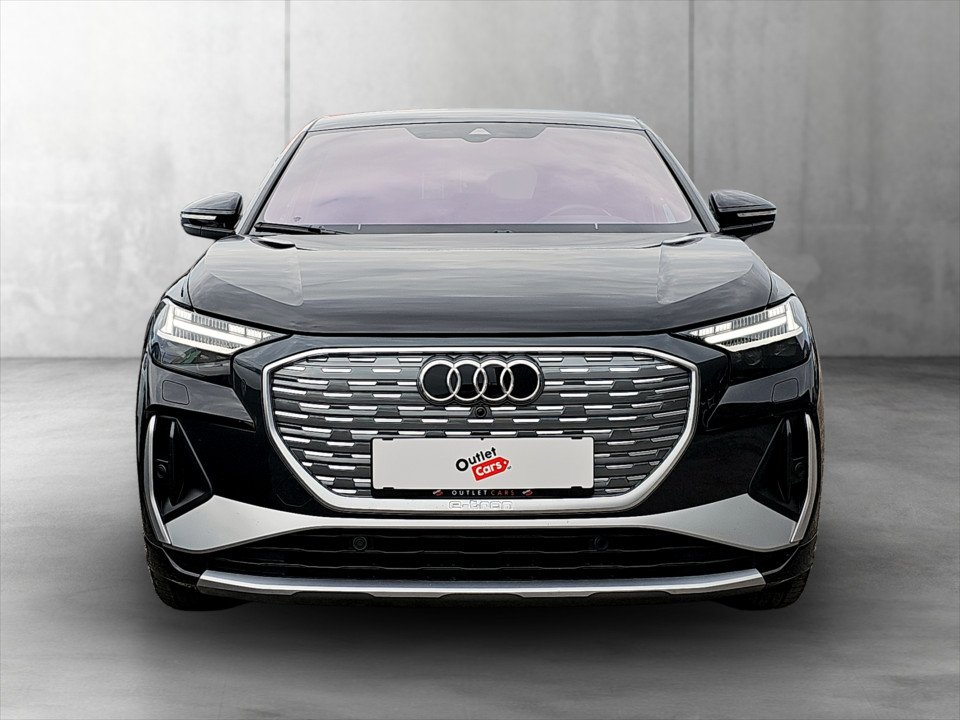 Audi Q4 50 e-tron Sportback quattro 220 kW | Bild 2 von 21