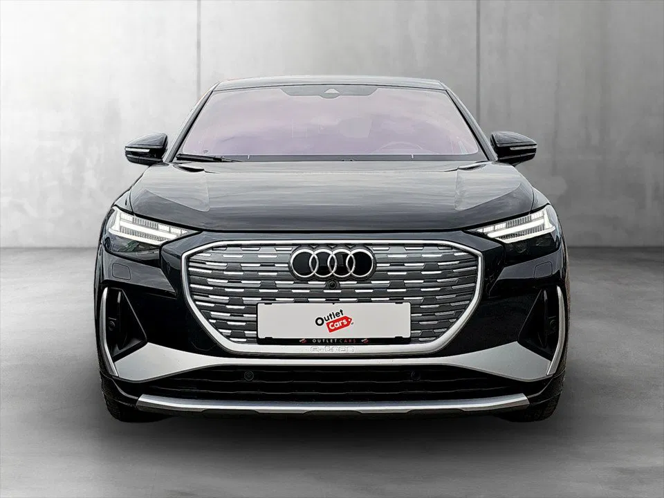 Audi Q4 50 e-tron Sportback quattro 220 kW | Bild 2 von 21