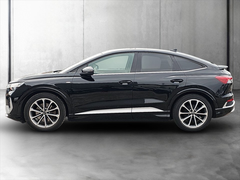 Audi Q4 50 e-tron SB quattro | Bild 2 von 8