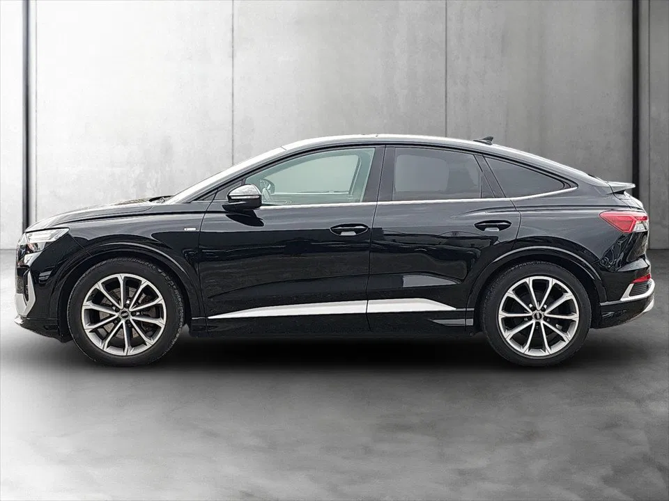 Audi Q4 50 e-tron SB quattro | Bild 2 von 8
