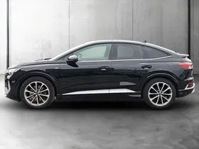 Audi Q4 50 e-tron SB quattro | Thumbnail 2 von 8