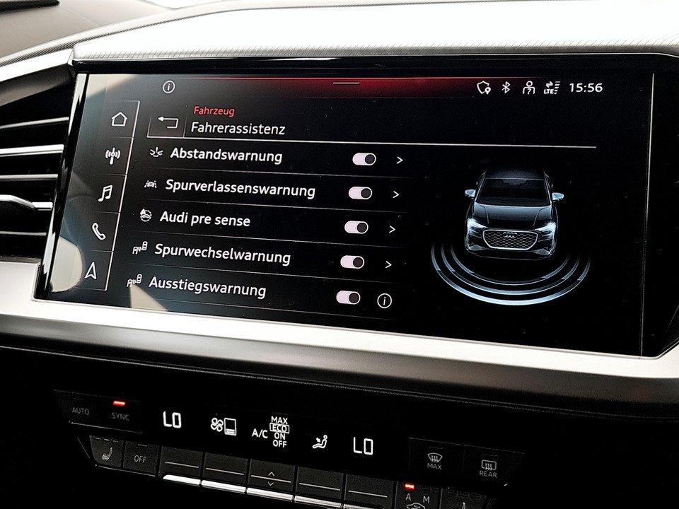 Audi Q4 50 e-tron Sportback quattro 220 kW | Bild 17 von 21