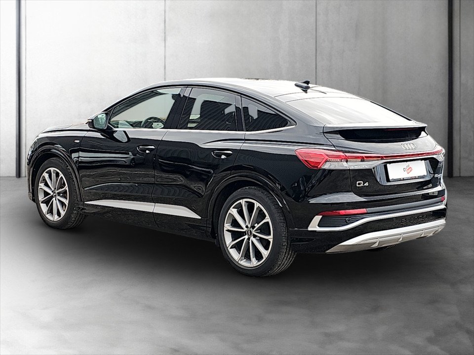 Audi Q4 50 e-tron SB quattro | Bild 3 von 8