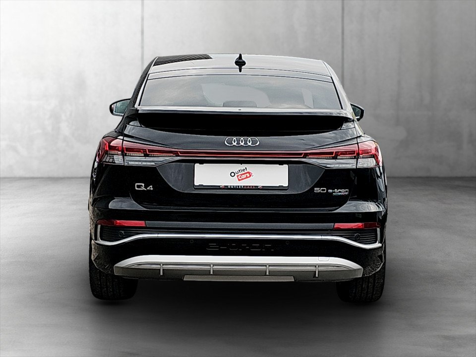 Audi Q4 50 e-tron SB quattro | Bild 4 von 8