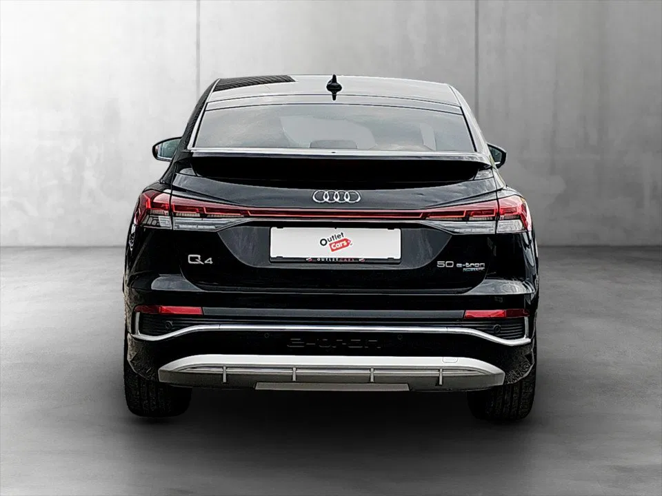 Audi Q4 50 e-tron SB quattro | Bild 4 von 8