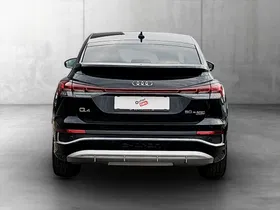 Audi Q4 50 e-tron SB quattro | Thumbnail 4 von 8