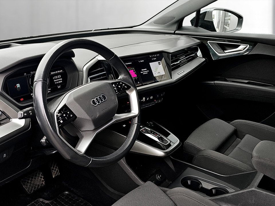 Audi Q4 50 e-tron SB quattro | Bild 7 von 8