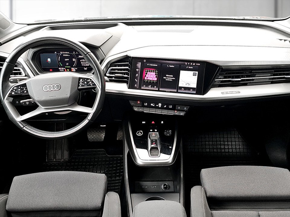 Audi Q4 50 e-tron SB quattro | Bild 8 von 8