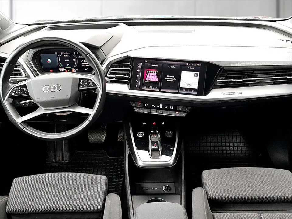 Audi Q4 50 e-tron SB quattro | Bild 8 von 8