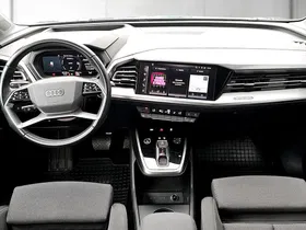 Audi Q4 50 e-tron SB quattro | Thumbnail 8 von 8