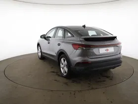 Audi Q4 e-tron Sportback quattro 45 e-tron business | Thumbnail 19 von 23