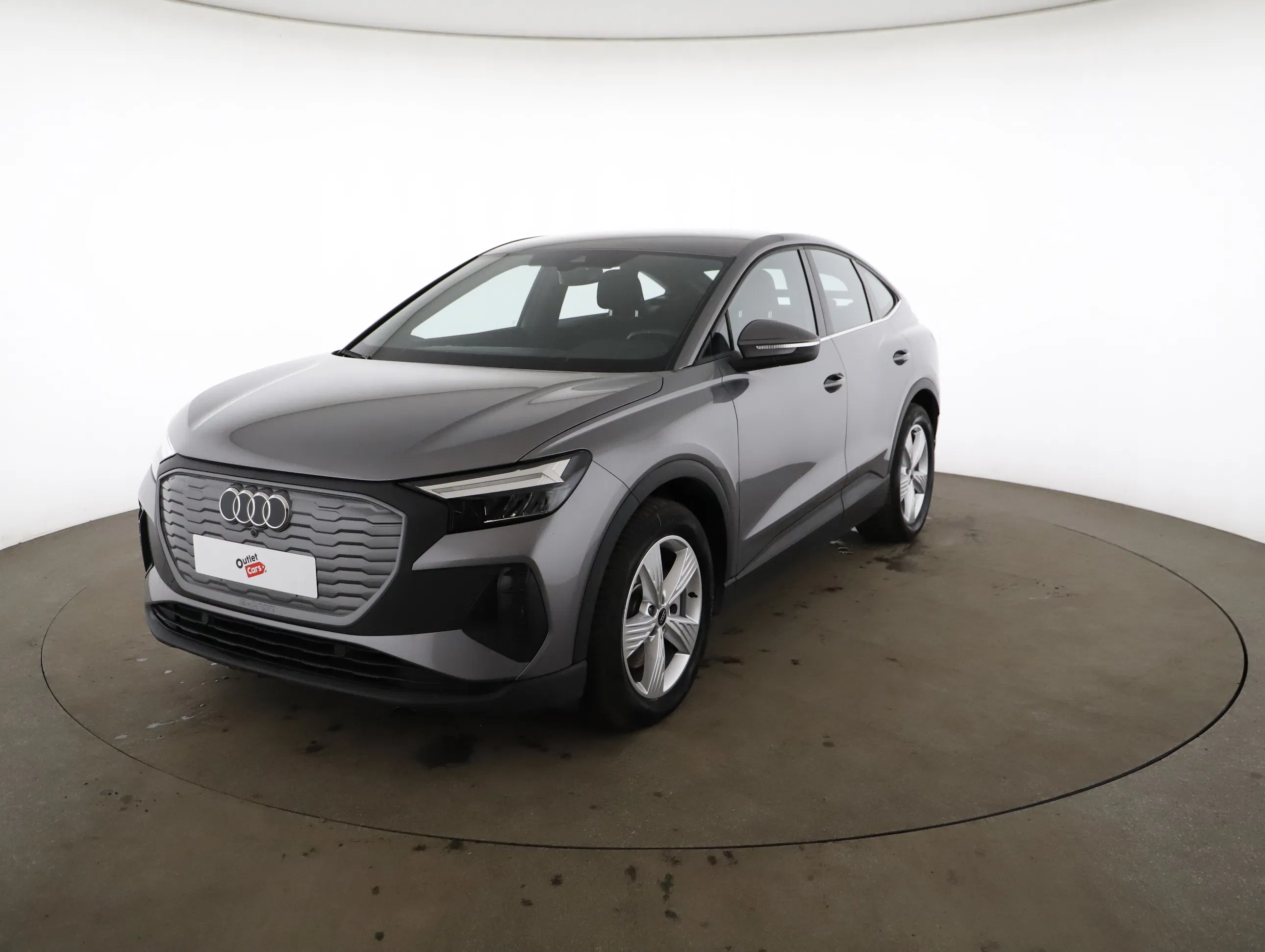 Audi Q4 e-tron Sportback quattro 45 e-tron business | Bild 20 von 23