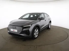 Audi Q4 e-tron Sportback quattro 45 e-tron business | Thumbnail 20 von 23