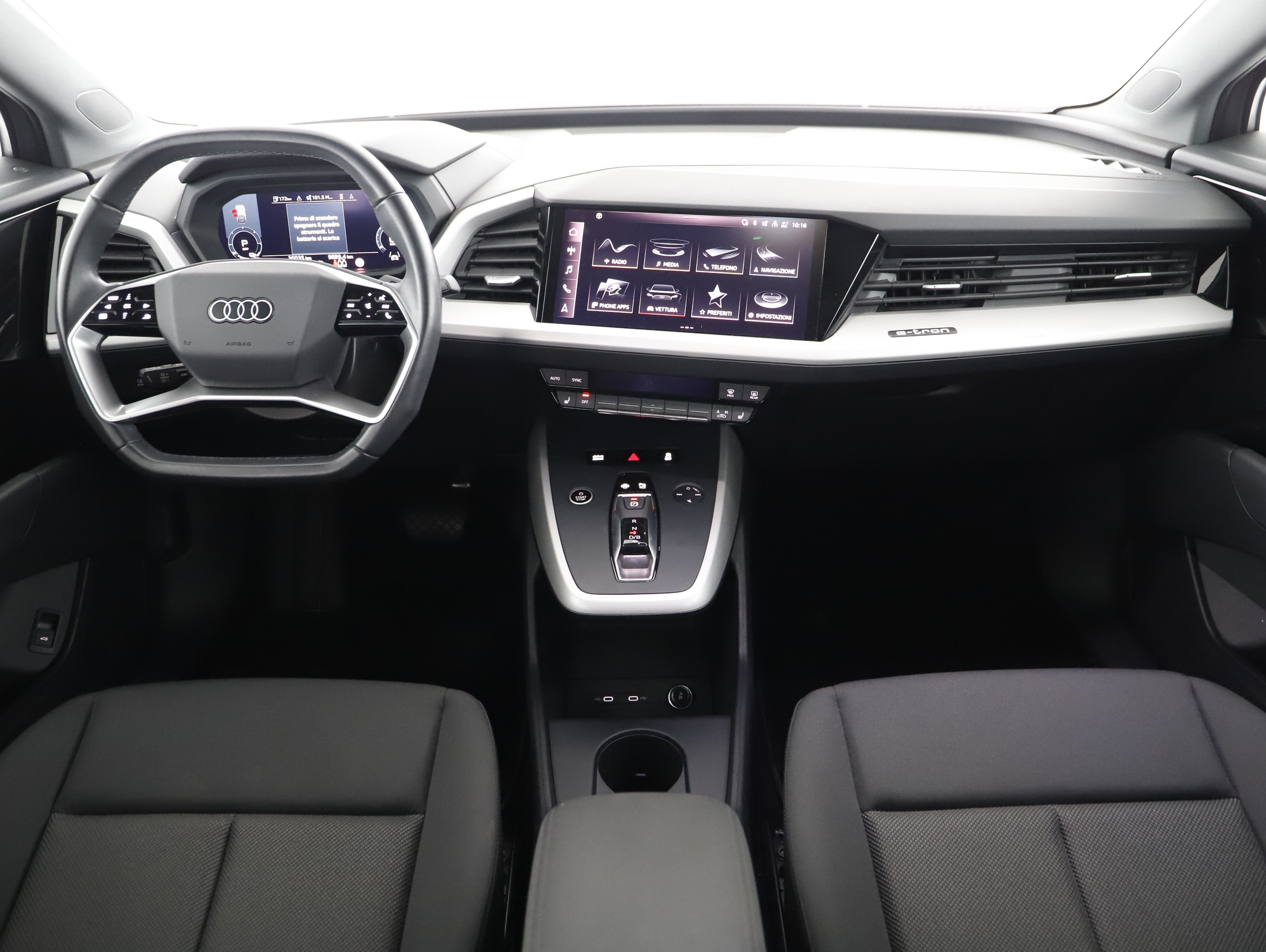 Audi Q4 e-tron Sportback quattro 45 e-tron business | Bild 3 von 23